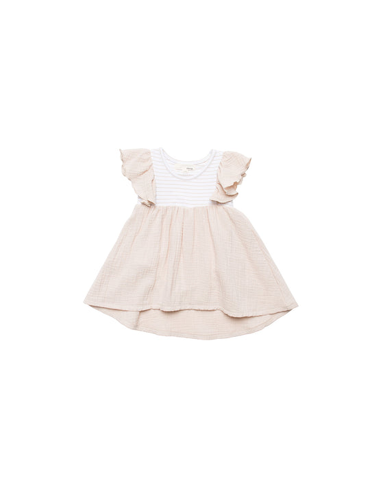 The Mae Dress Biscotti Mix