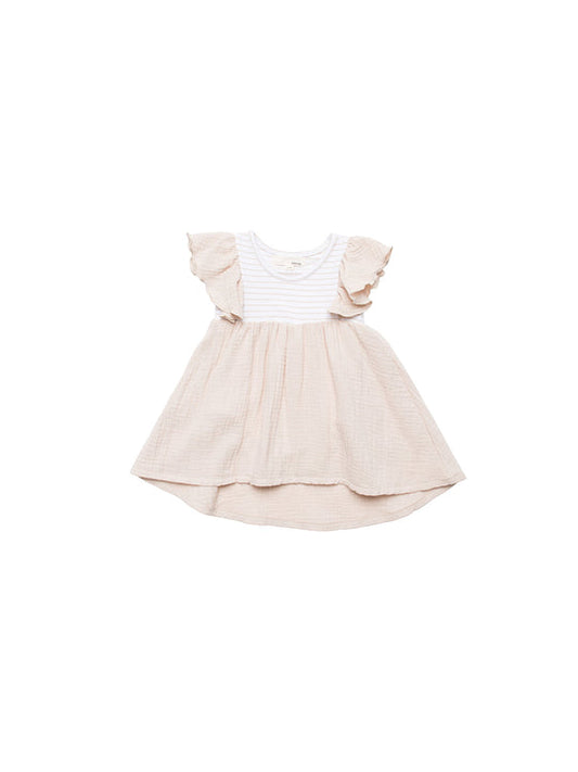 The Mae Dress Biscotti Mix