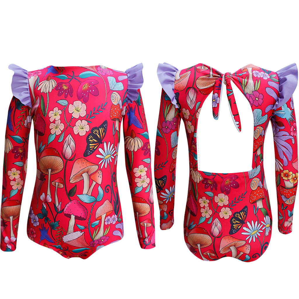 Wing Longsleeve Bosque Encantado