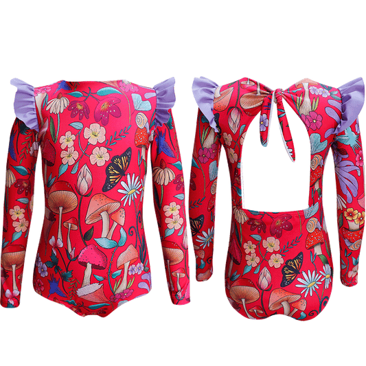 Wing Longsleeve Bosque Encantado