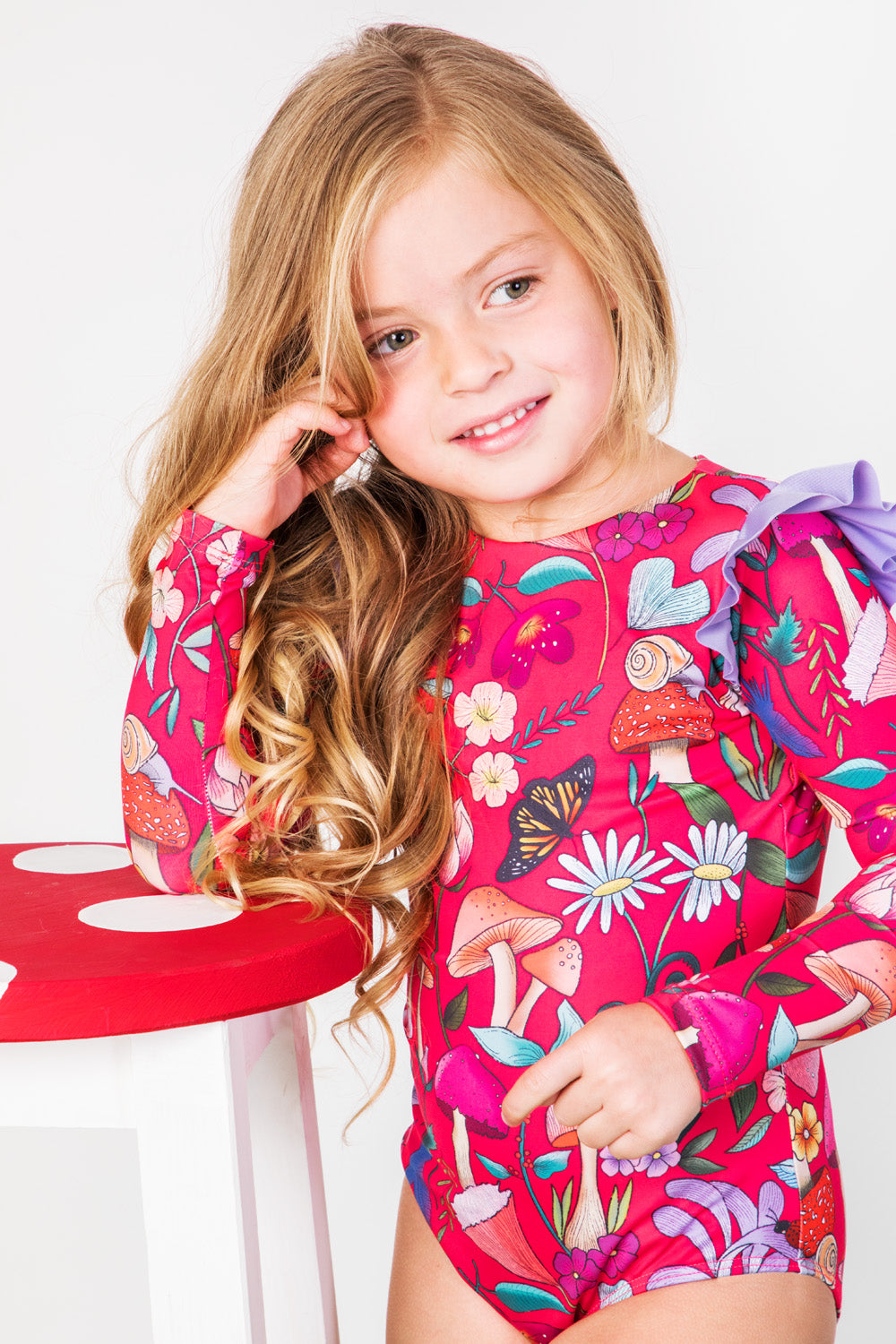 Wing Longsleeve Bosque Encantado
