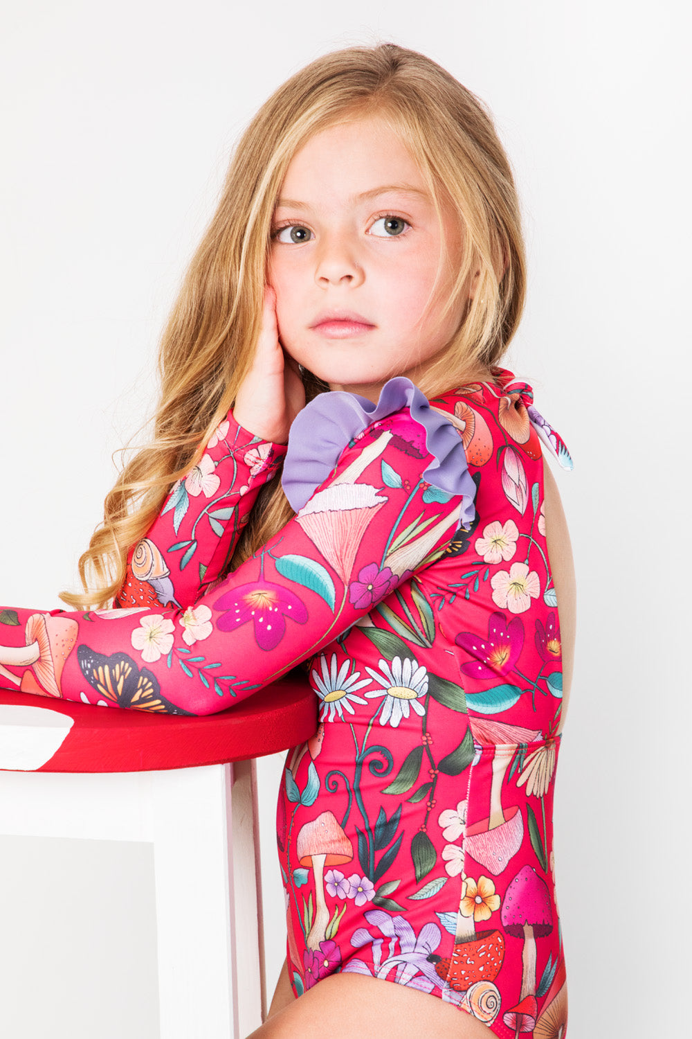 Wing Longsleeve Bosque Encantado