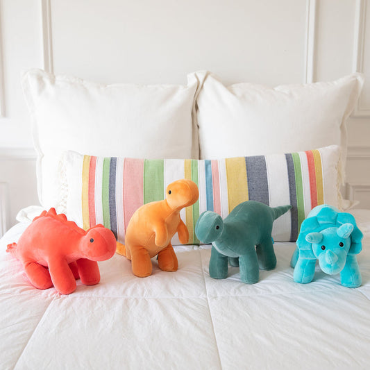 Velveteen Dino Set of 4