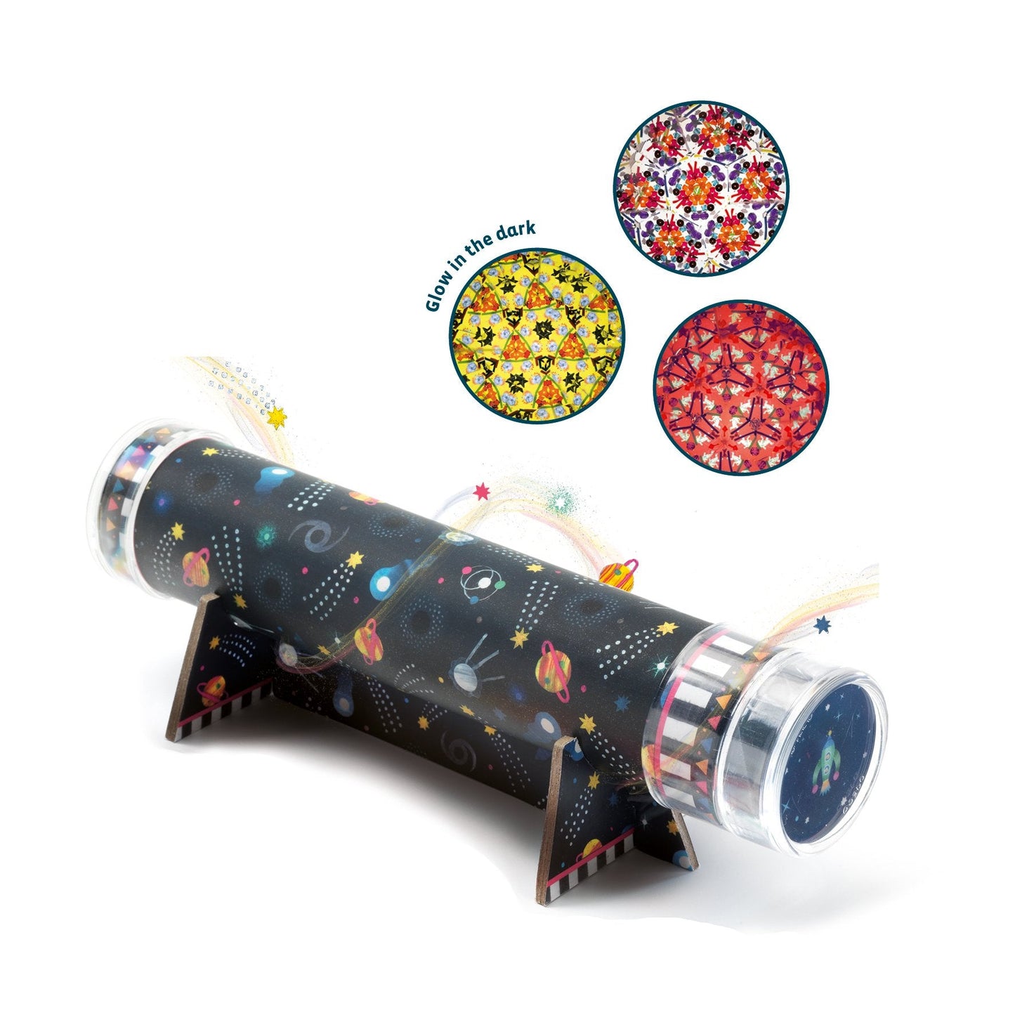 Space Immersion DIY Kaleidoscope Craft Kit