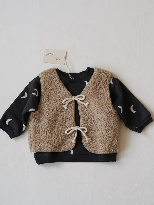 TEDDY keep warm vest