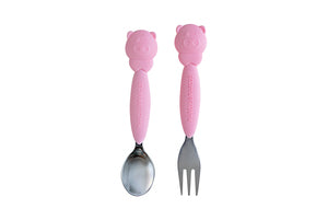Marcus & Marcus Fork & Spoon Set
