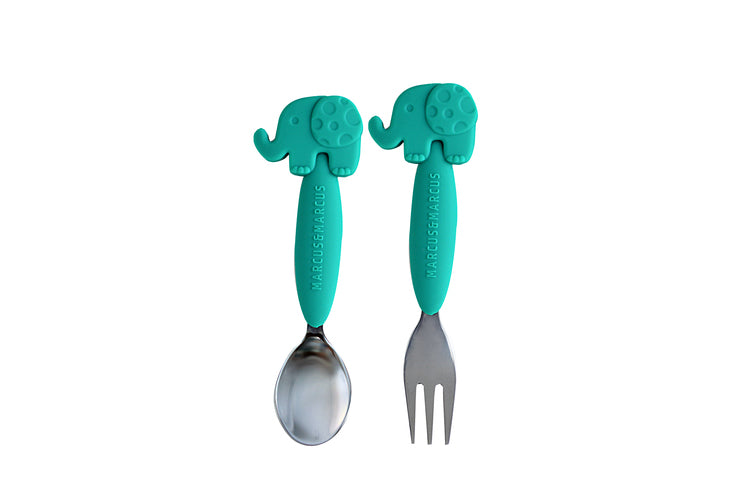 Marcus & Marcus Fork & Spoon Set