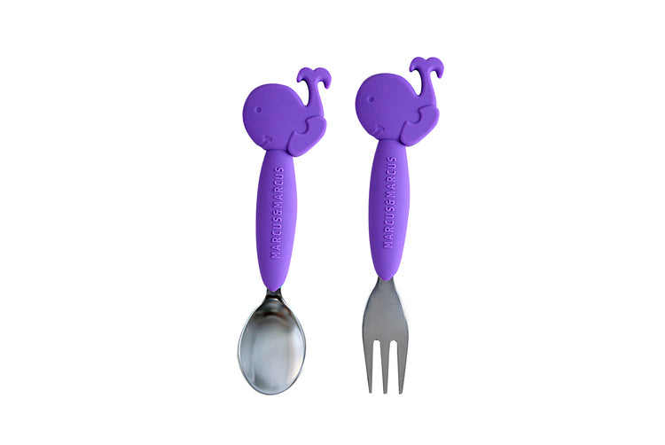 Marcus & Marcus Fork & Spoon Set