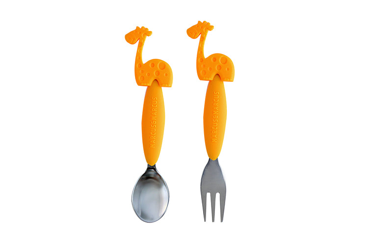 Marcus & Marcus Fork & Spoon Set