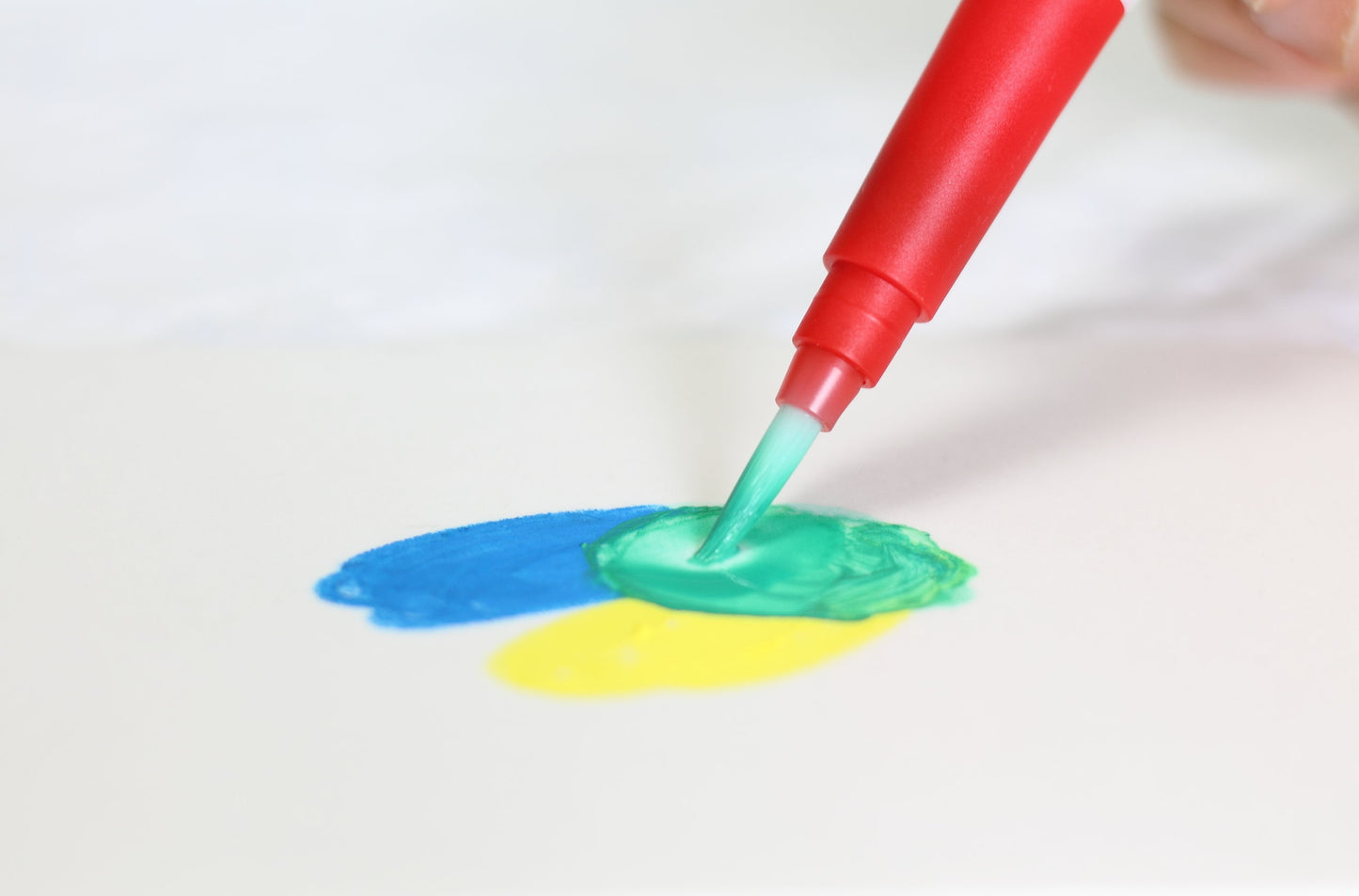 Water Brush / MF-2