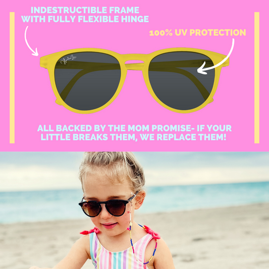 The Classic Kids Sunny- Tortoise