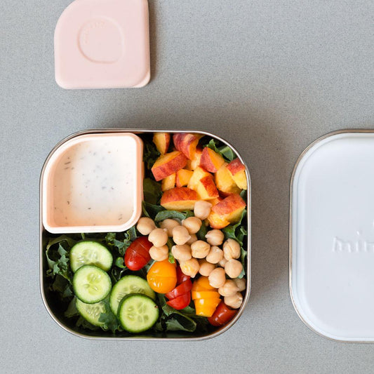 SILIPODS 2-PACK PEACH