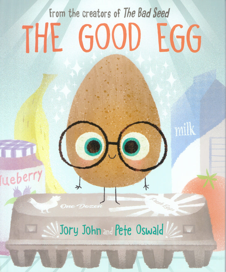 The Good Egg / The Bad Seed 11''