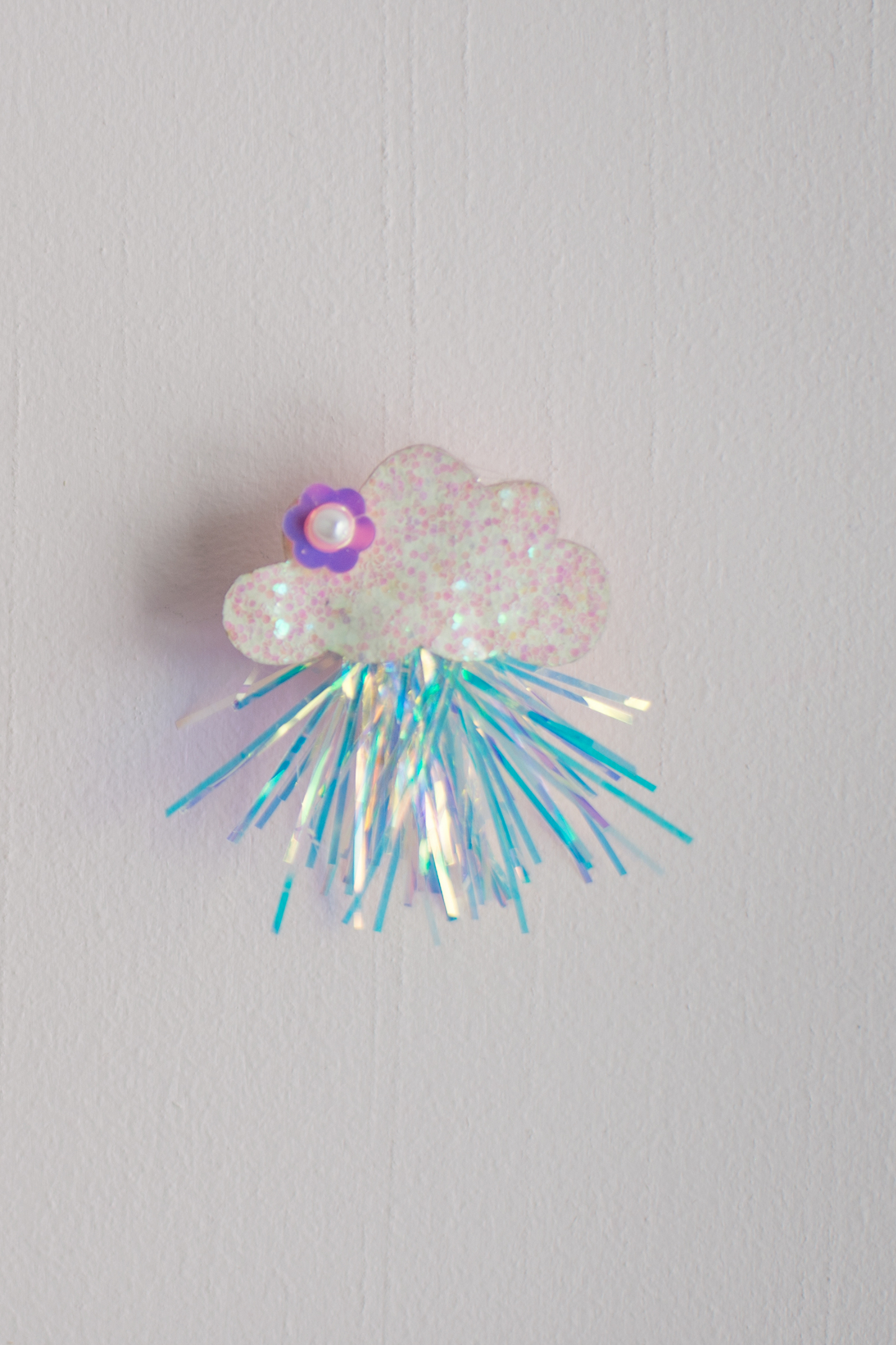 BOUTIQUE CLOUD HAIRCLIP