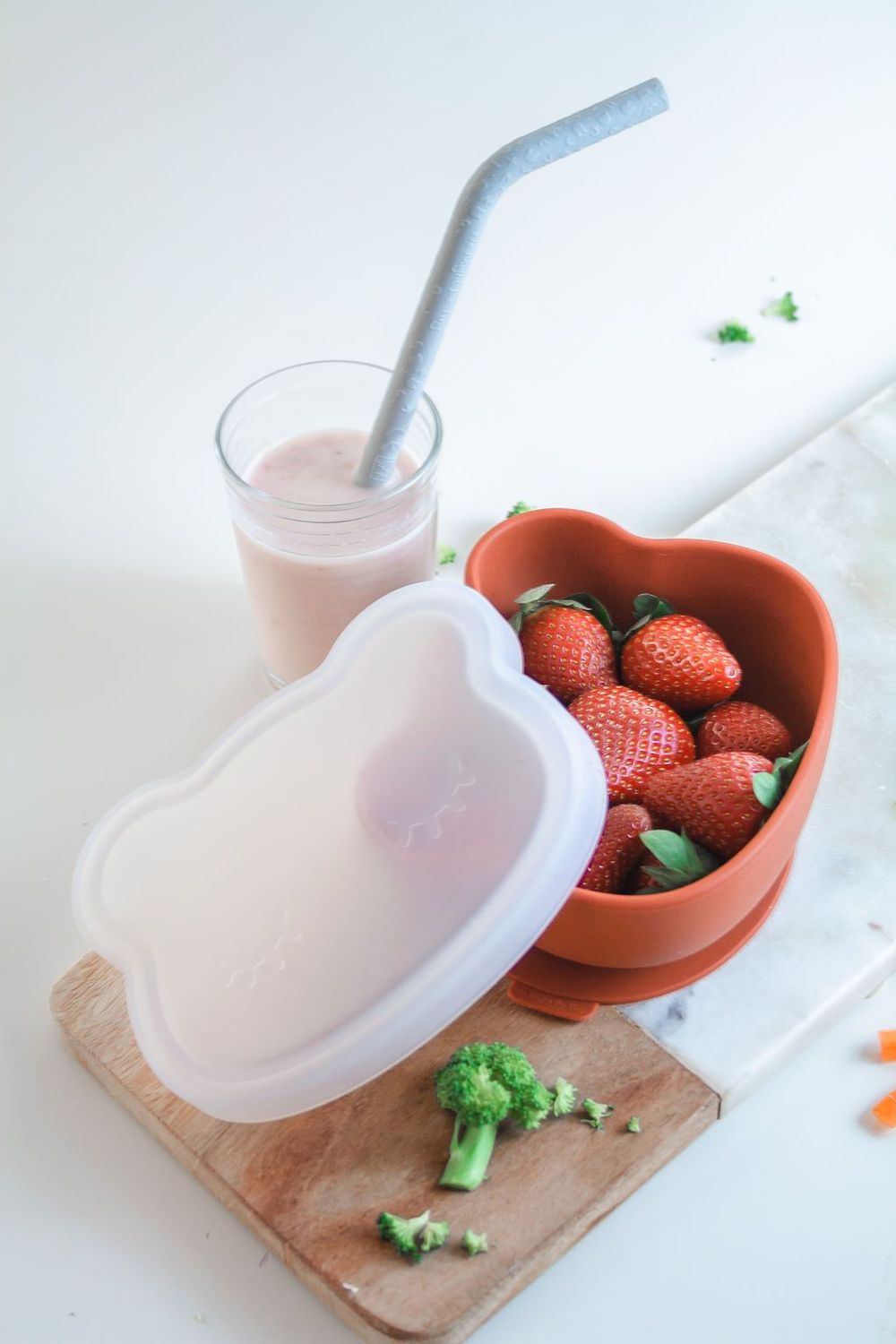 STICKIE™ BOWL - RUST