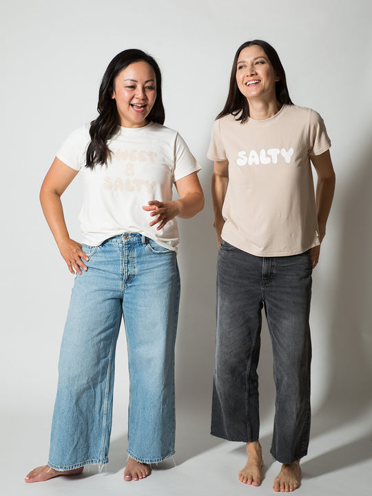The Women's Bamboo Tee