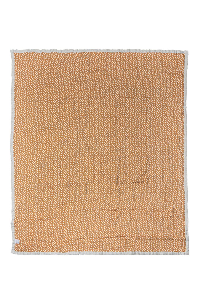 Oversized Muslin Quilt - Safari Jungle