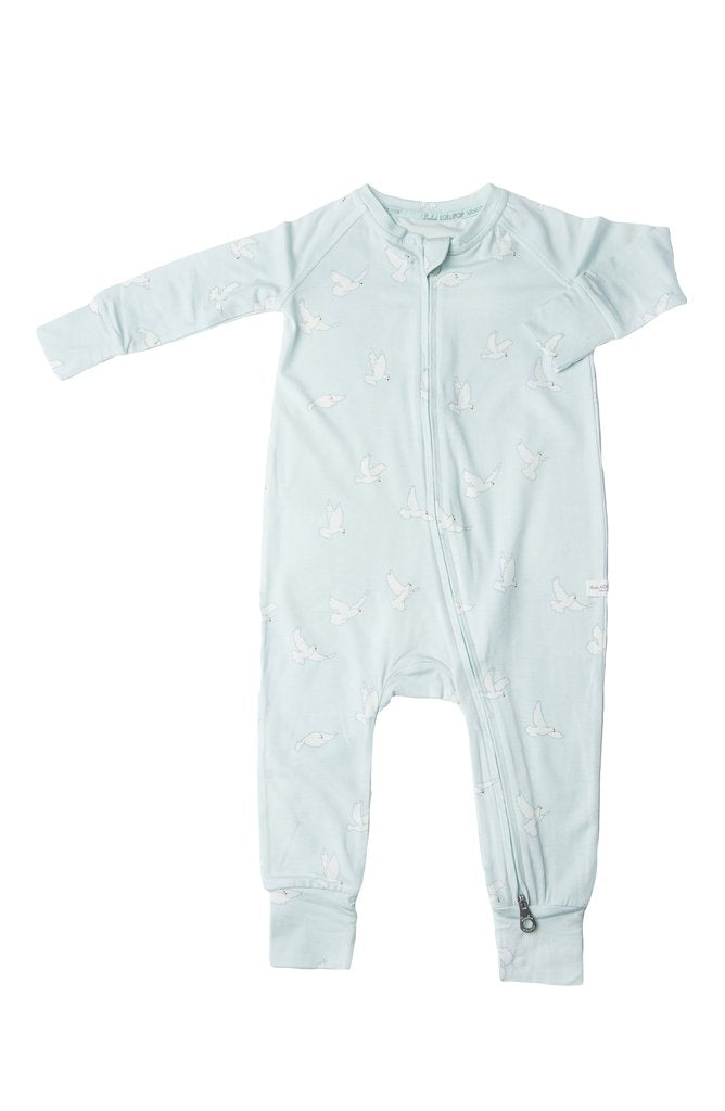 Sleeper In TENCEL™ - Peace Dove