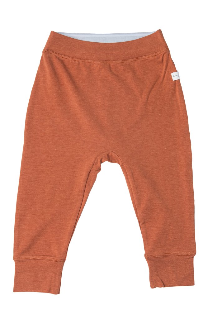 Baby Pants In TENCEL™ - Umbra