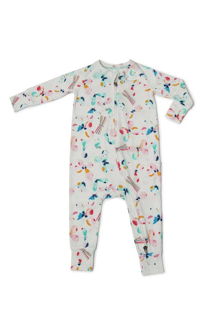 Sleeper In TENCEL™ - Butterfly