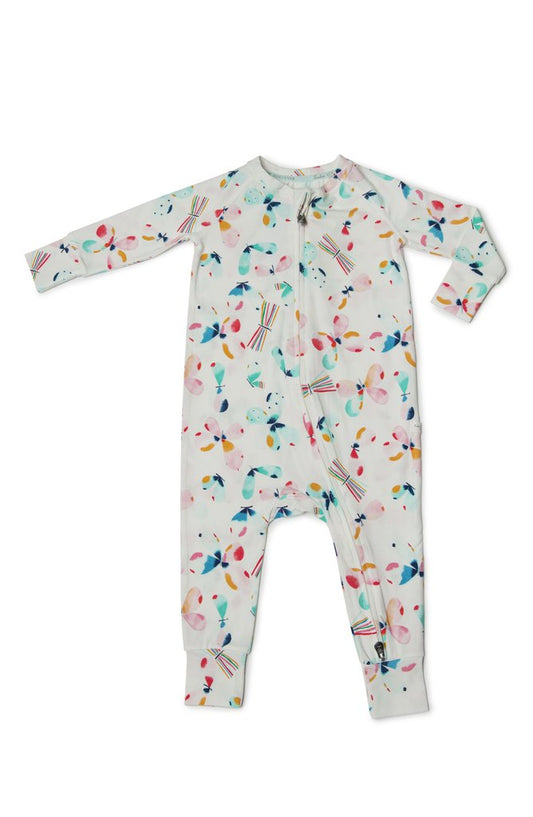 Sleeper In TENCEL™ - Butterfly