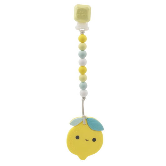 Silicone Teethers Set - Lemon