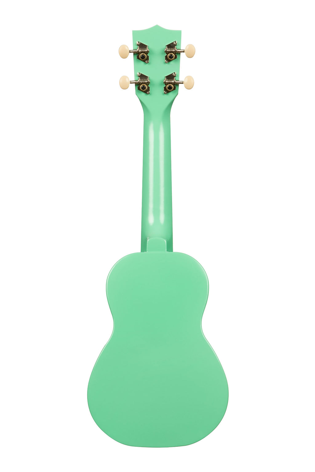 Surf Green Soprano Shark Ukulele