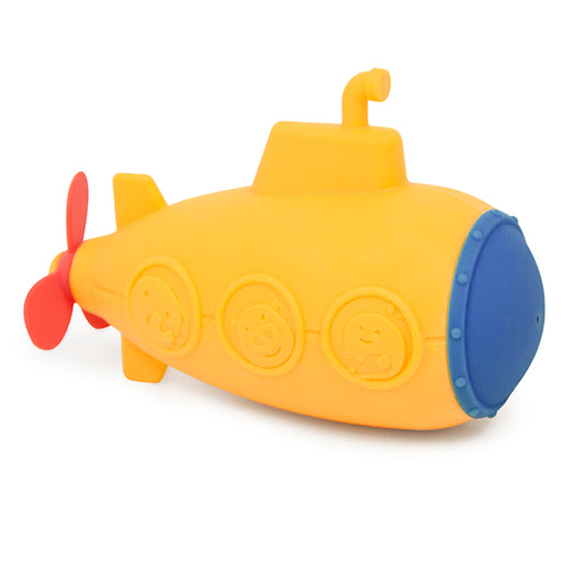 Silicone Bath Toy - Submarine Squirt