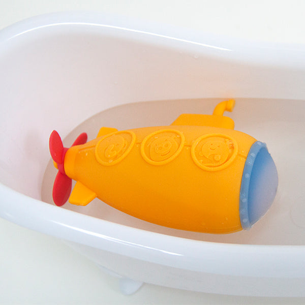 Silicone Bath Toy - Submarine Squirt