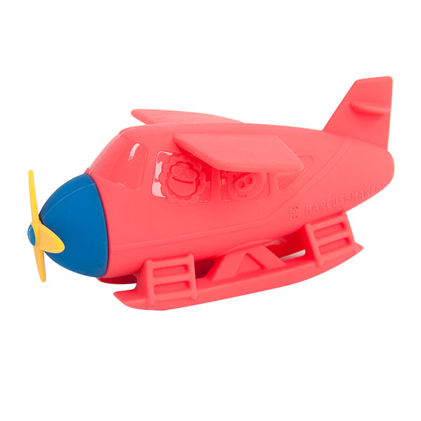 Silicone Bath Toy - Sea Plane Squirt