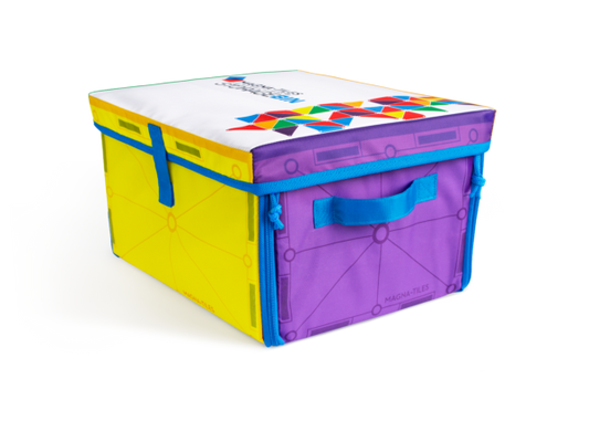 Storage Bin & Interactive Play-Mat