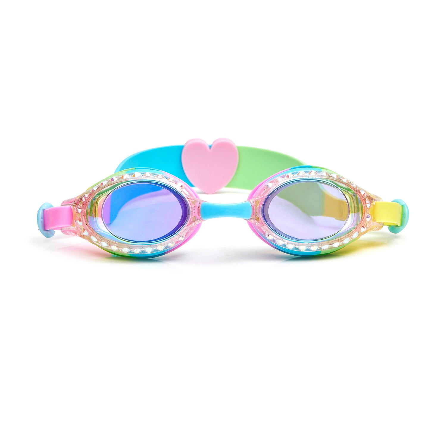 Cotton Candy Swirl Glitter
