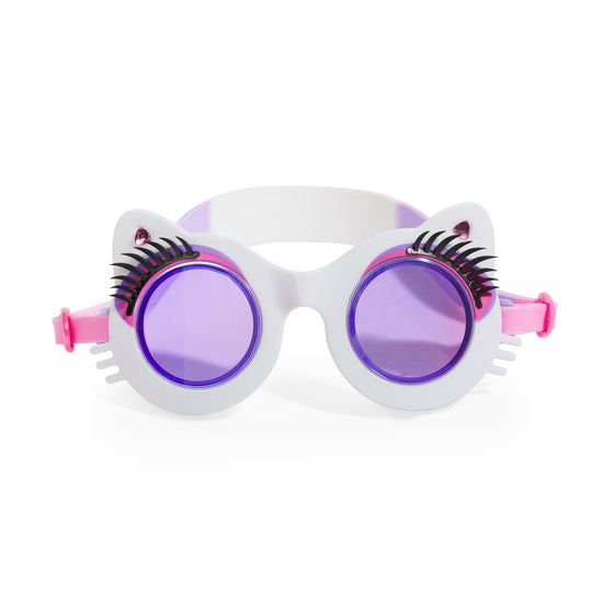 Whiskers White Pawdry Hepburn