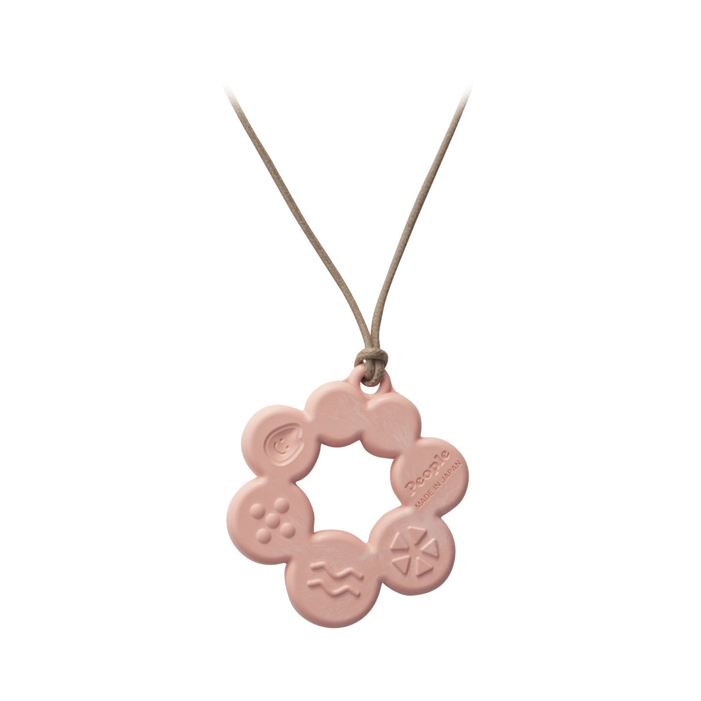 Mochi Handy Charm Necklace – Teething Jewelry