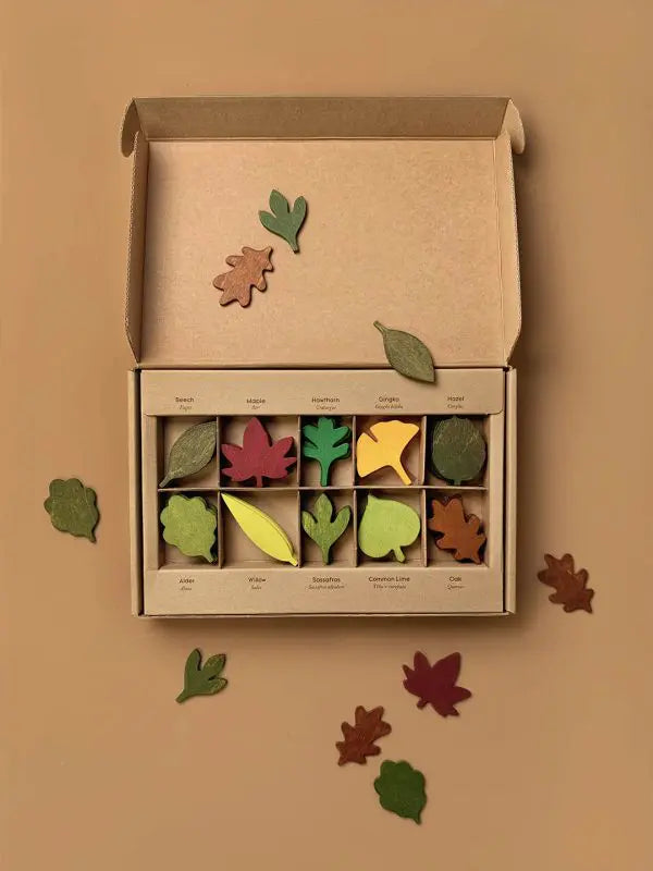 WOODLAND LEAVES