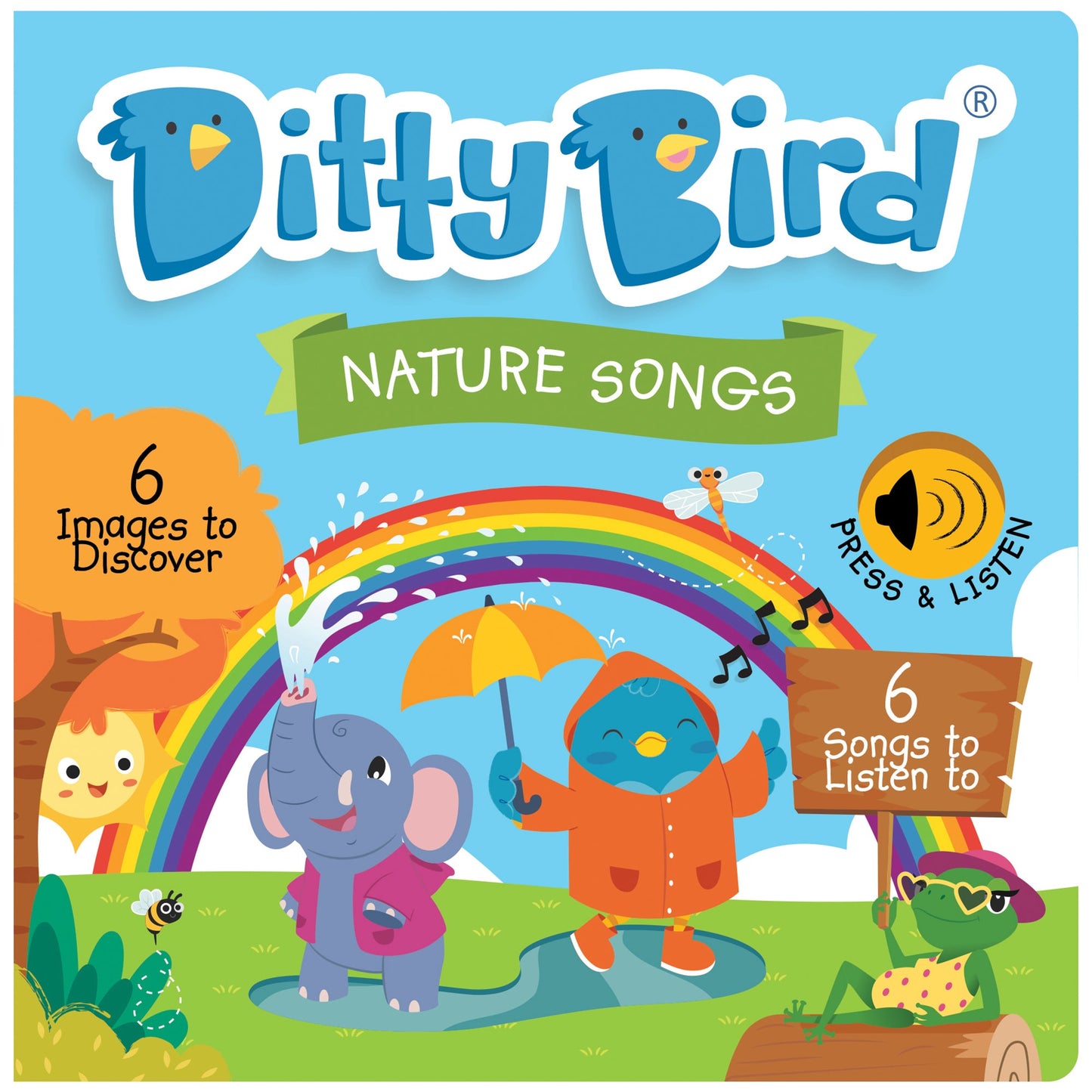 Nature songs