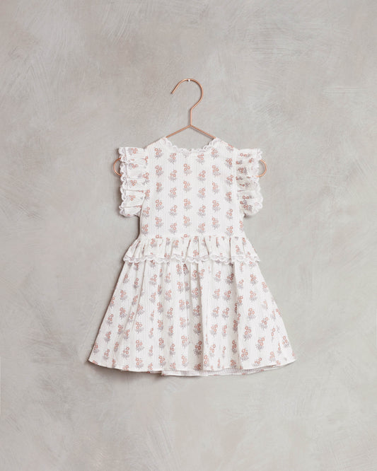 ALICE DRESS | VICTORIAN FLORAL