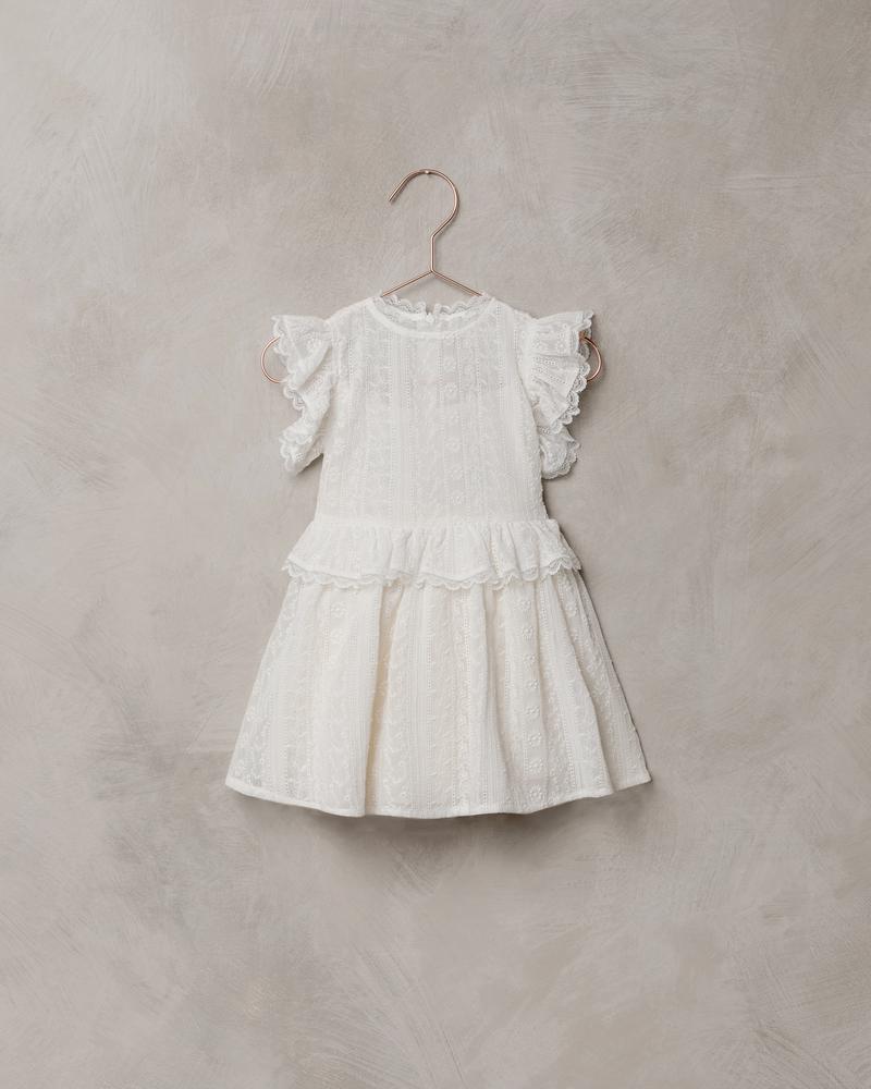 ALICE DRESS | IVORY