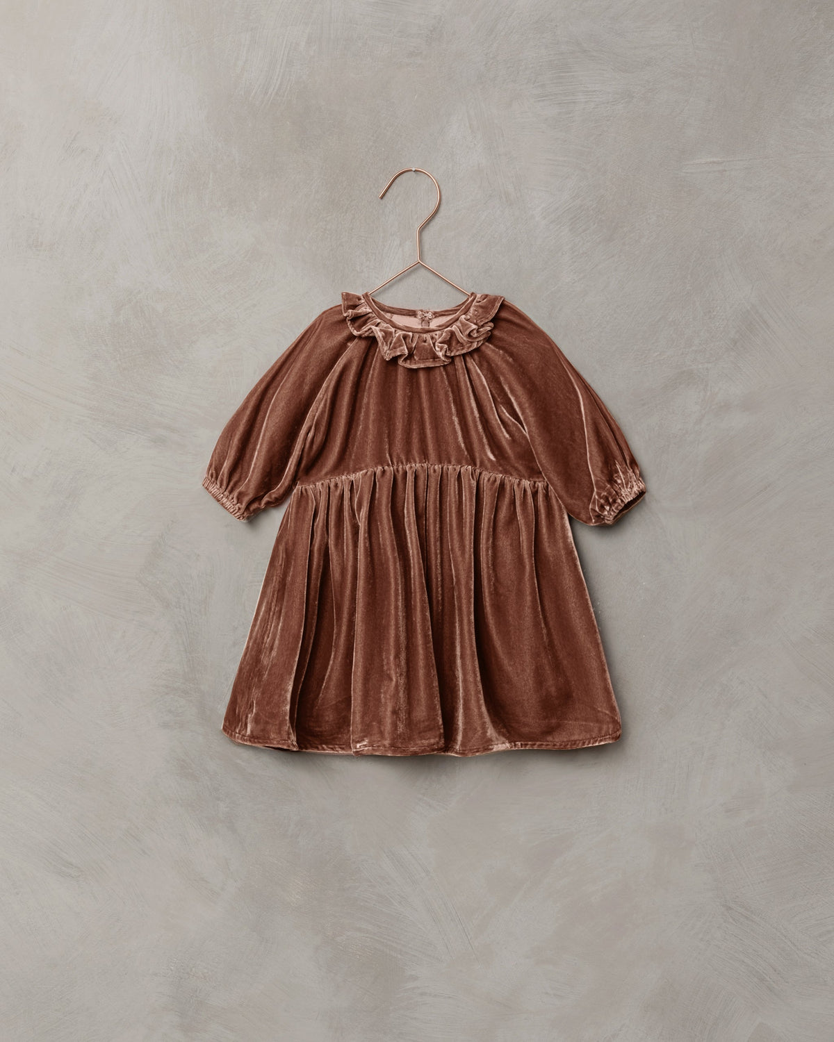 ADELINE DRESS | WINE