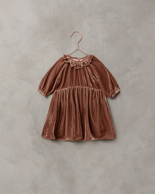 ADELINE DRESS | WINE