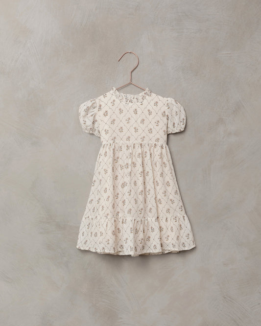 WENDY DRESS | VICTORIAN FLORA
