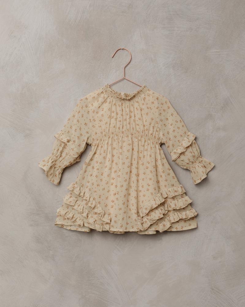 MARIBELLE DRESS | FLEUR