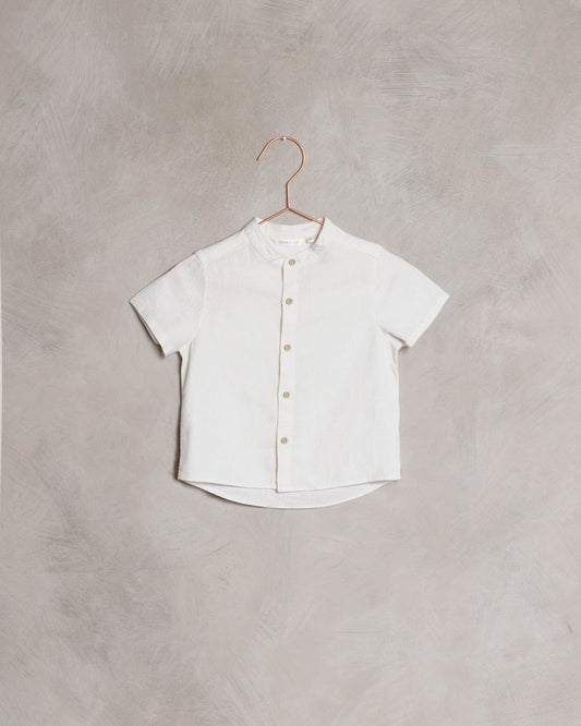ARCHIE SHIRT | WHITE