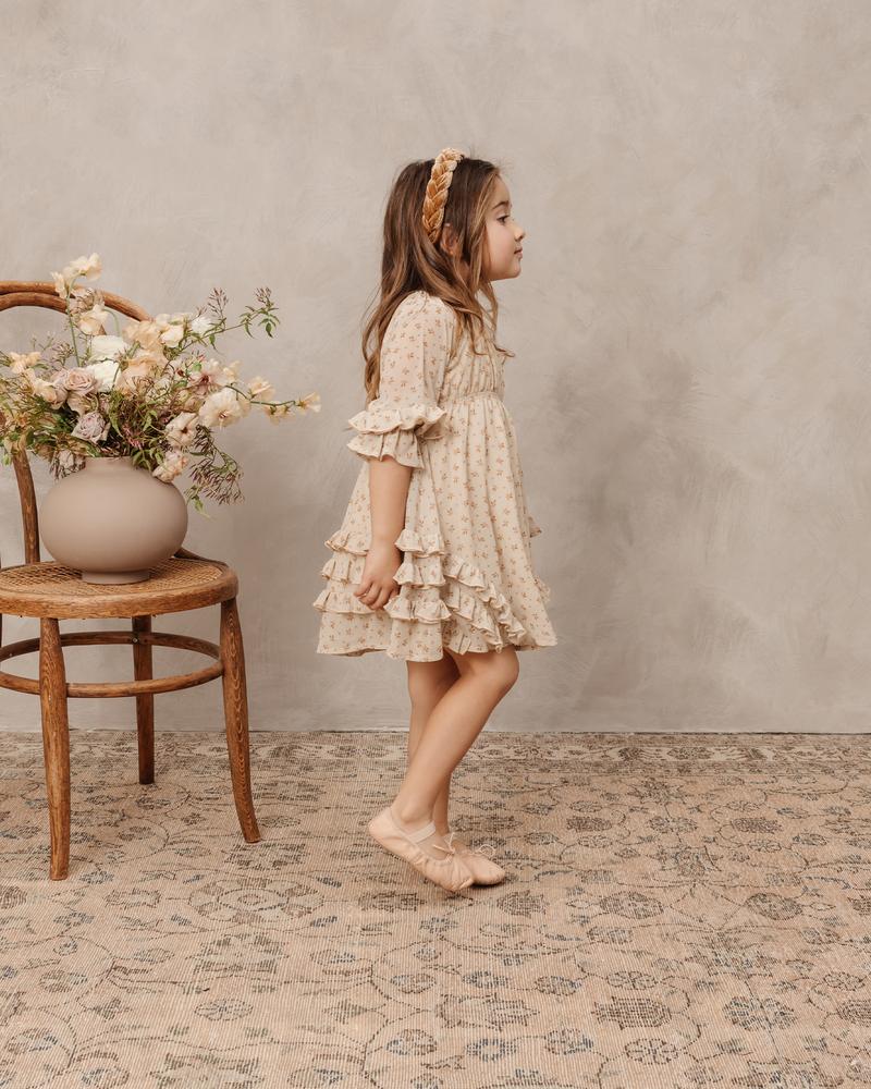 MARIBELLE DRESS | FLEUR