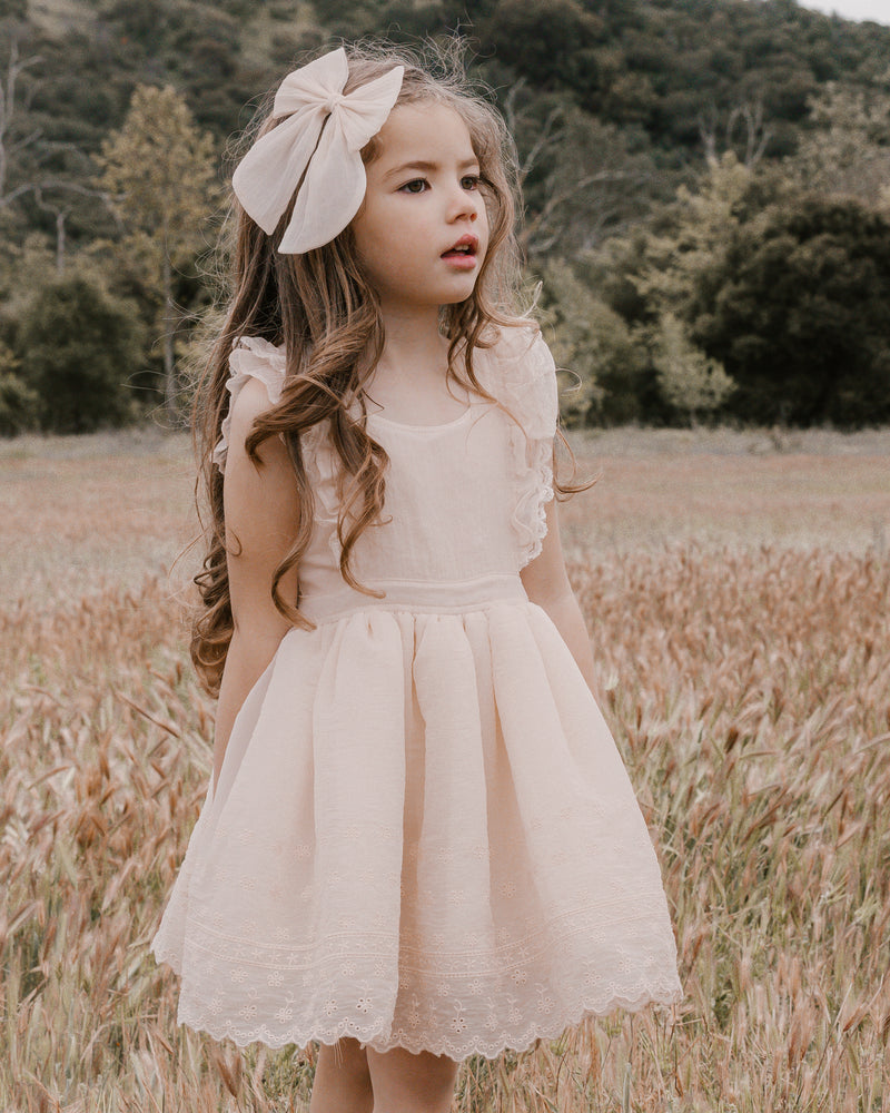 noralee provence dress ivory Noralee brand