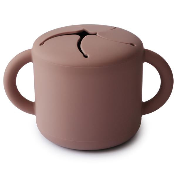 Snack Cup (Cloudy Mauve)