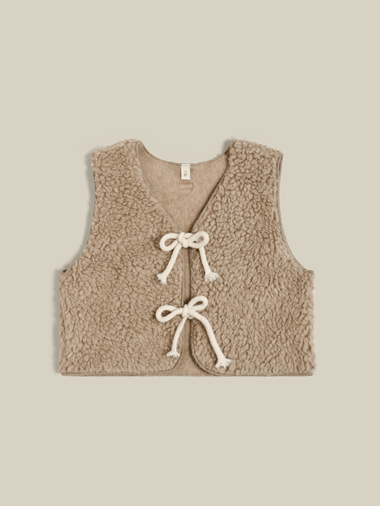 TEDDY keep warm vest