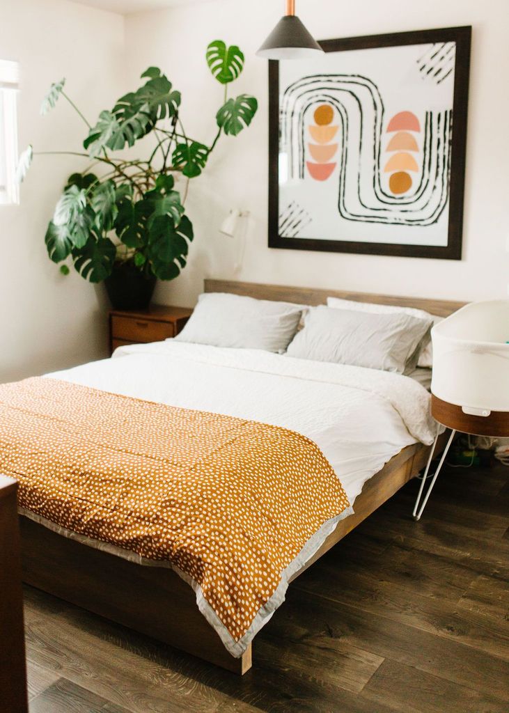 Oversized Muslin Quilt - Safari Jungle