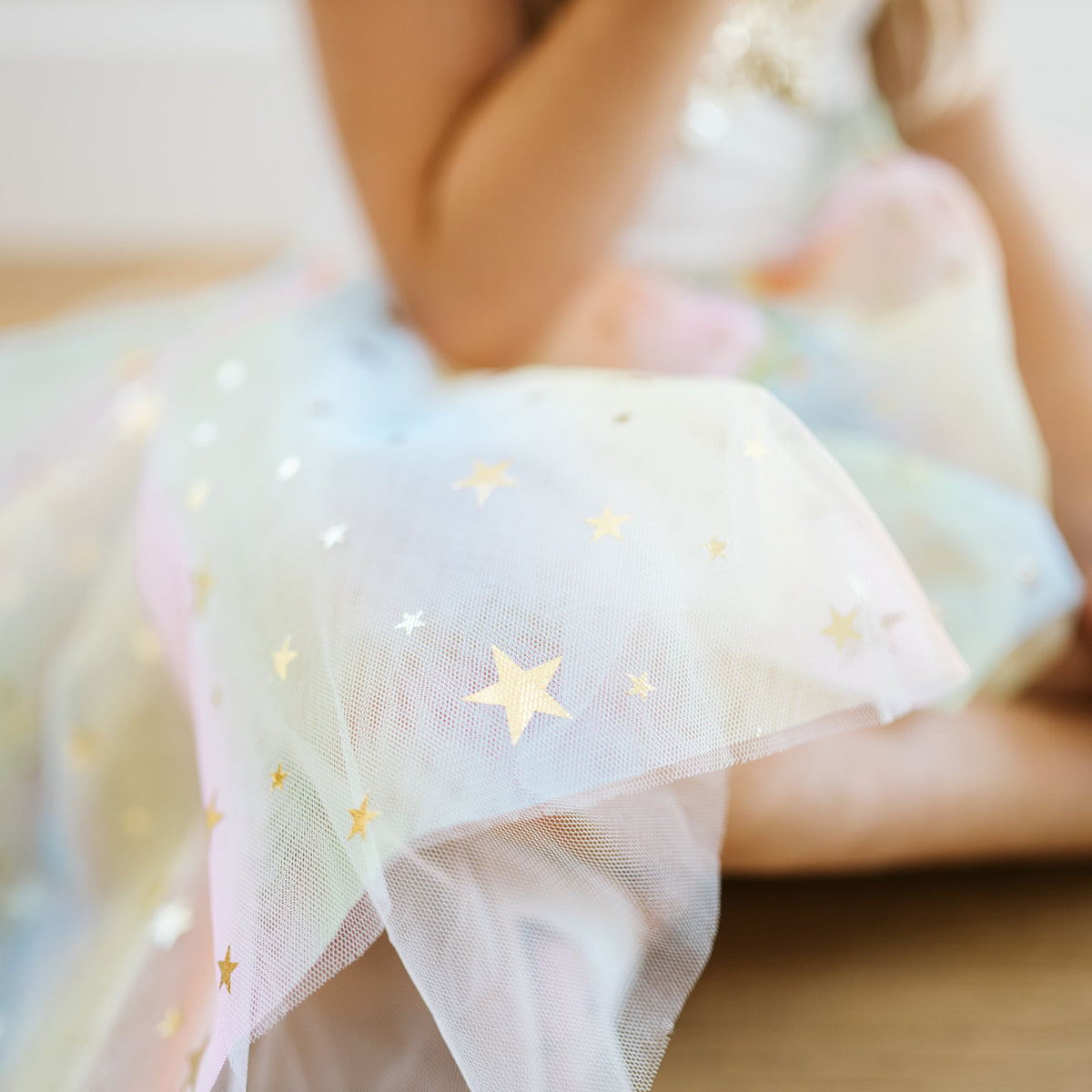 BAILEY TUTU  White