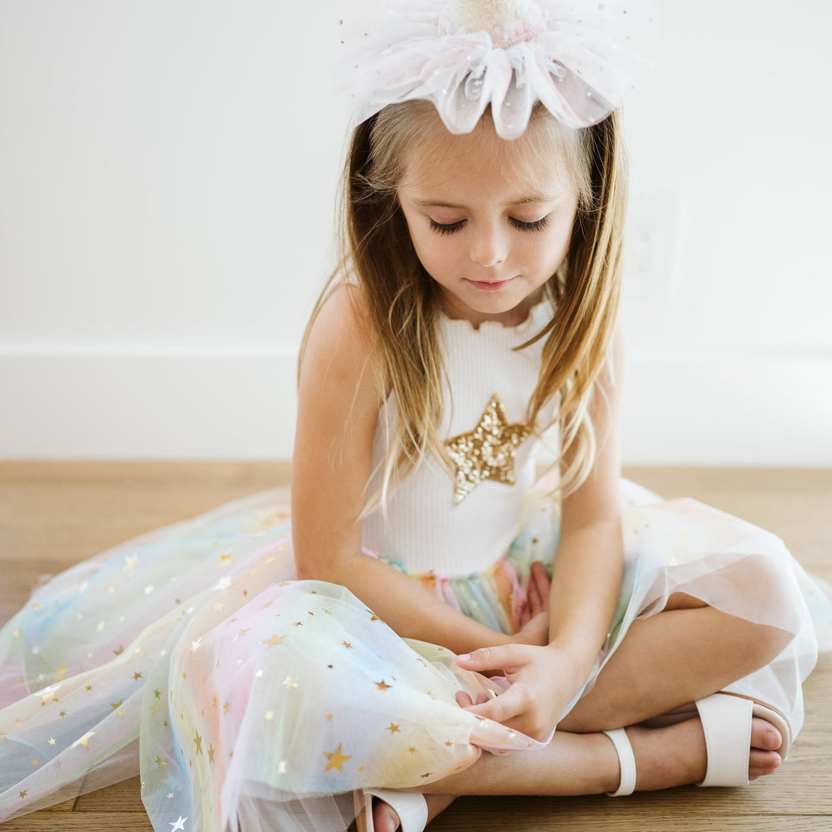 BAILEY TUTU  White